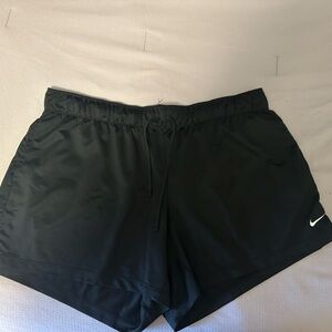 Black Nike Shorts